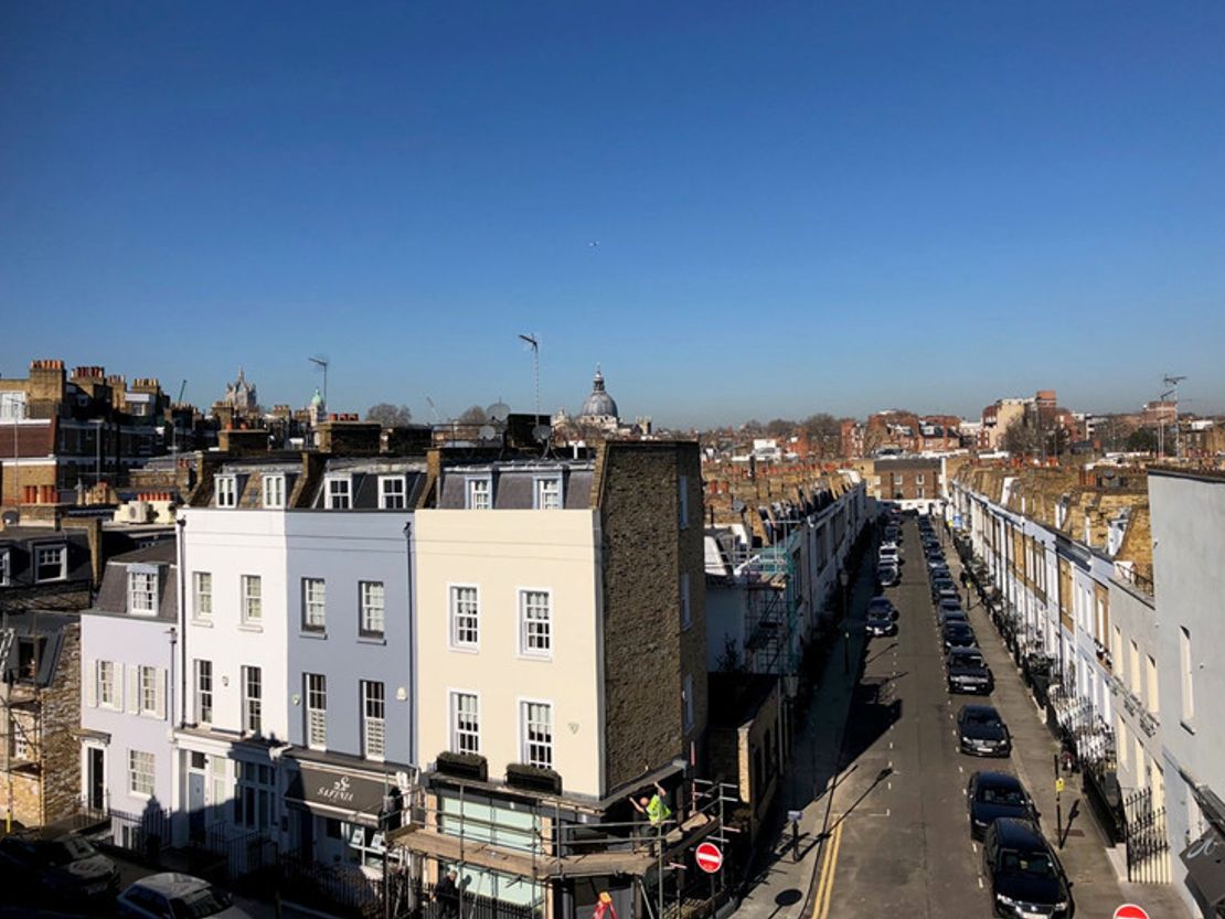 14a Milner St, Chelsea, London SW3 2PU, UK