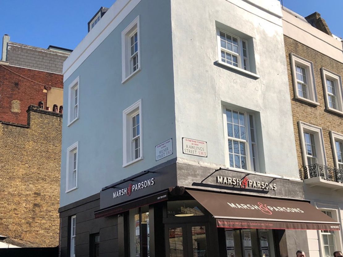 14a Milner St, Chelsea, London SW3 2PU, UK