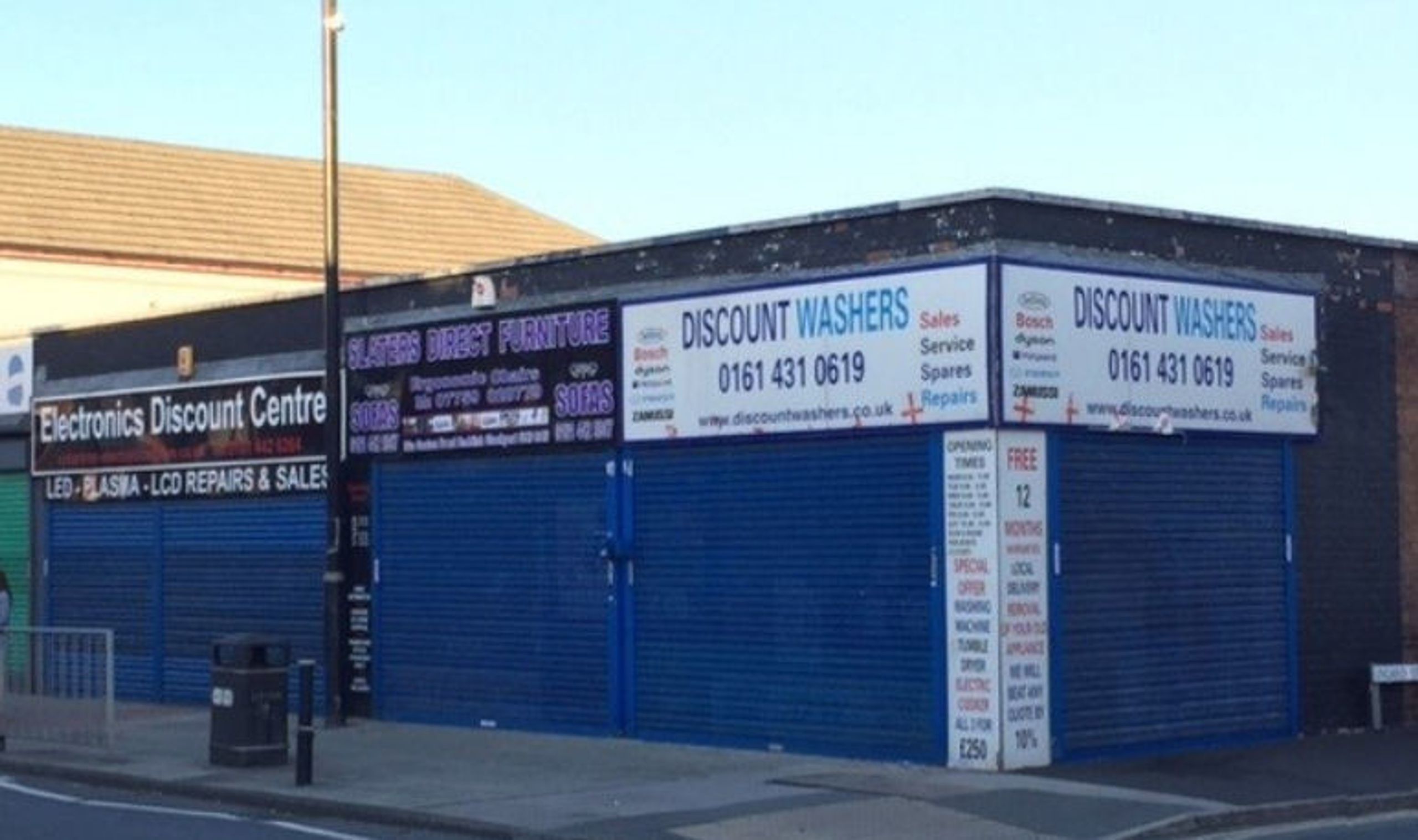 For Sale 37A Gorton Rd, Stockport SK5 6AZ, UK PropList