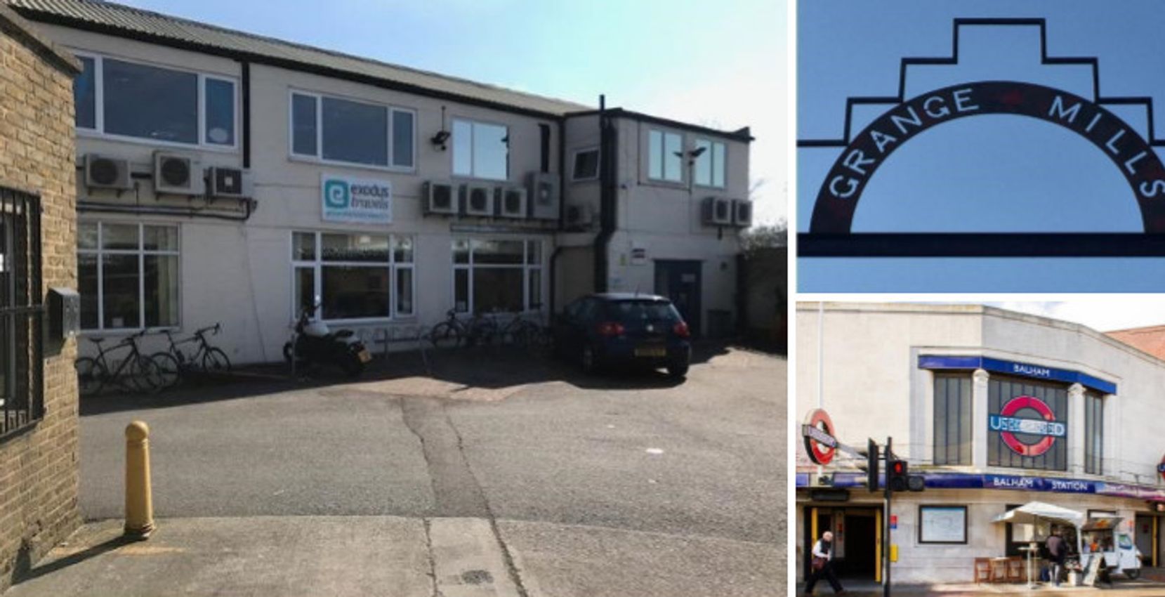 To Let 6, Grange Mills, Weir Rd, Balham, London SW12 0NE, UK PropList