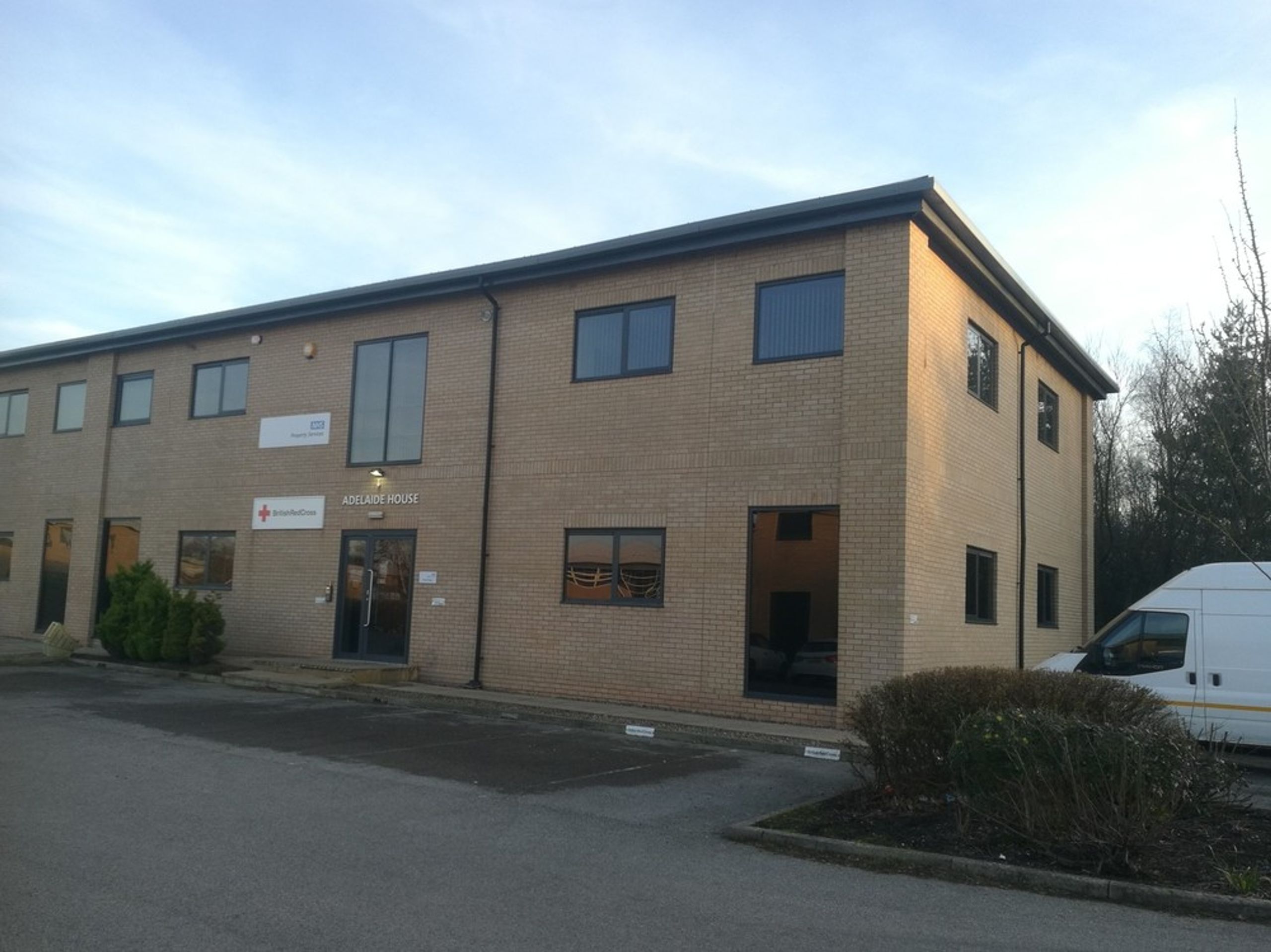To Let Allergate House, Belmont Business Park, Durham DH1 1TW, UK