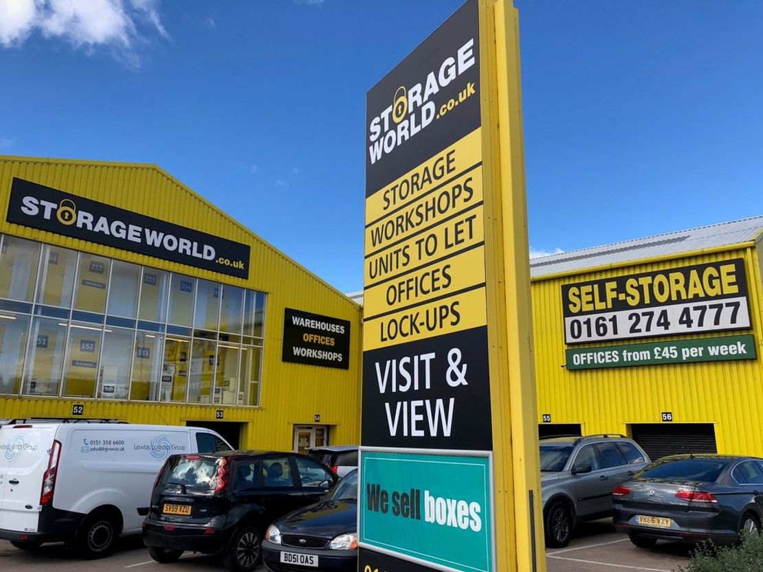 38 Ashton Old Rd, Manchester M12 6LP, UK