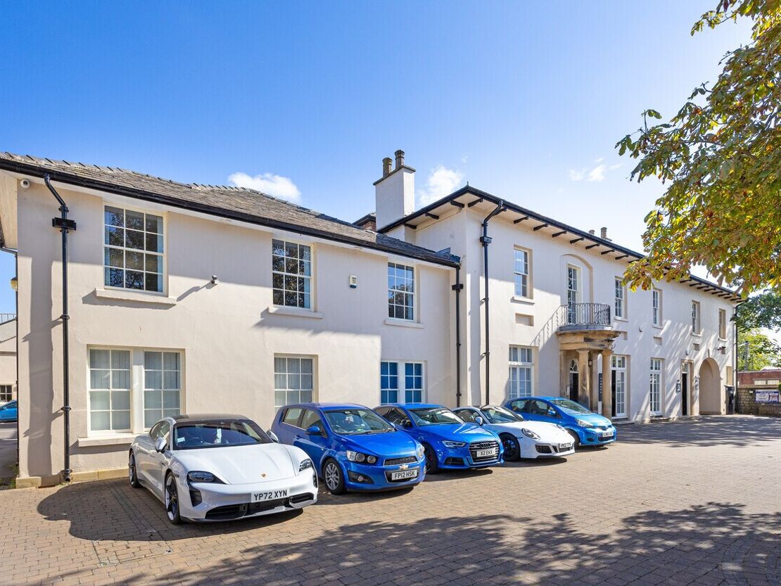 3 Cavendish Court, S Parade, Doncaster DN1 2DJ