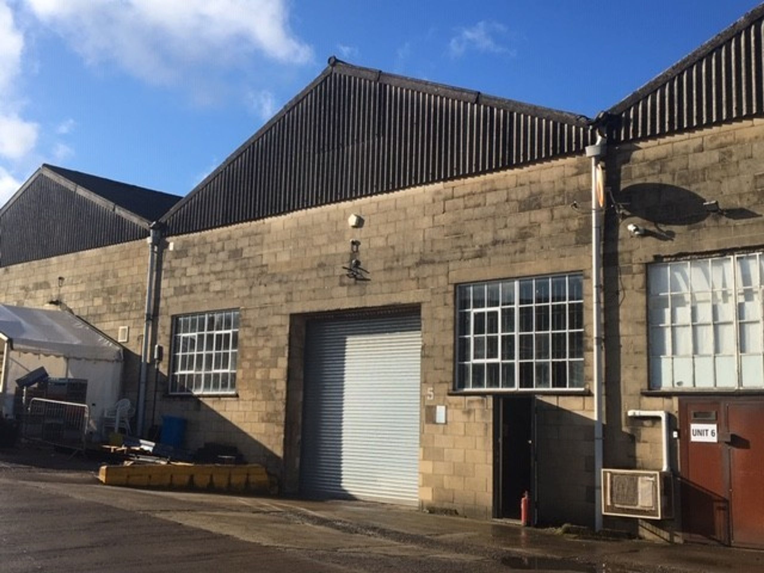 To Let Corsham Commercial Centre, Potley Ln, Corsham SN13 9RH, UK