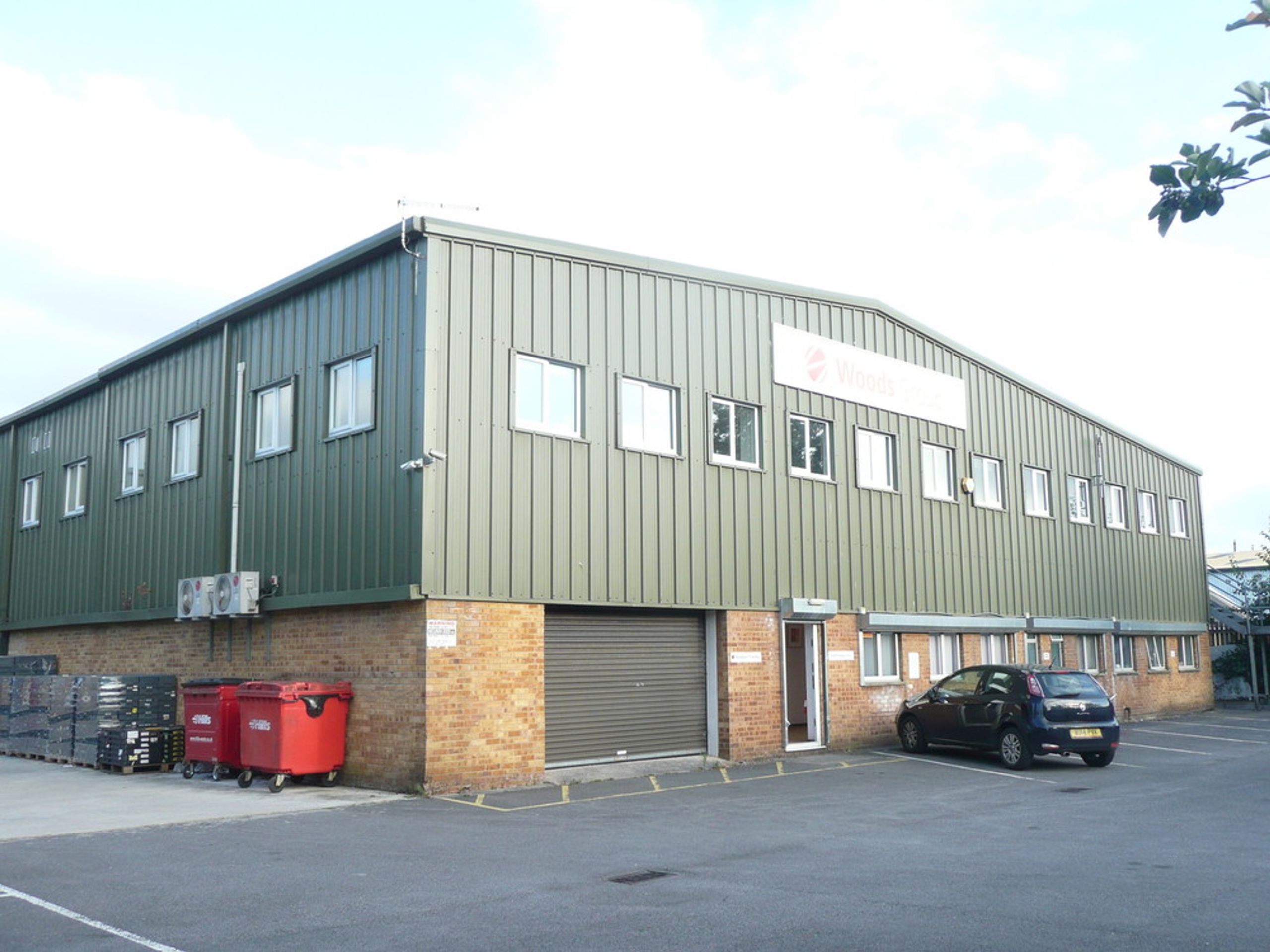 To Let Ryzex House Bumpers Farm, Bumpers Way, Chippenham SN14 6LH, UK