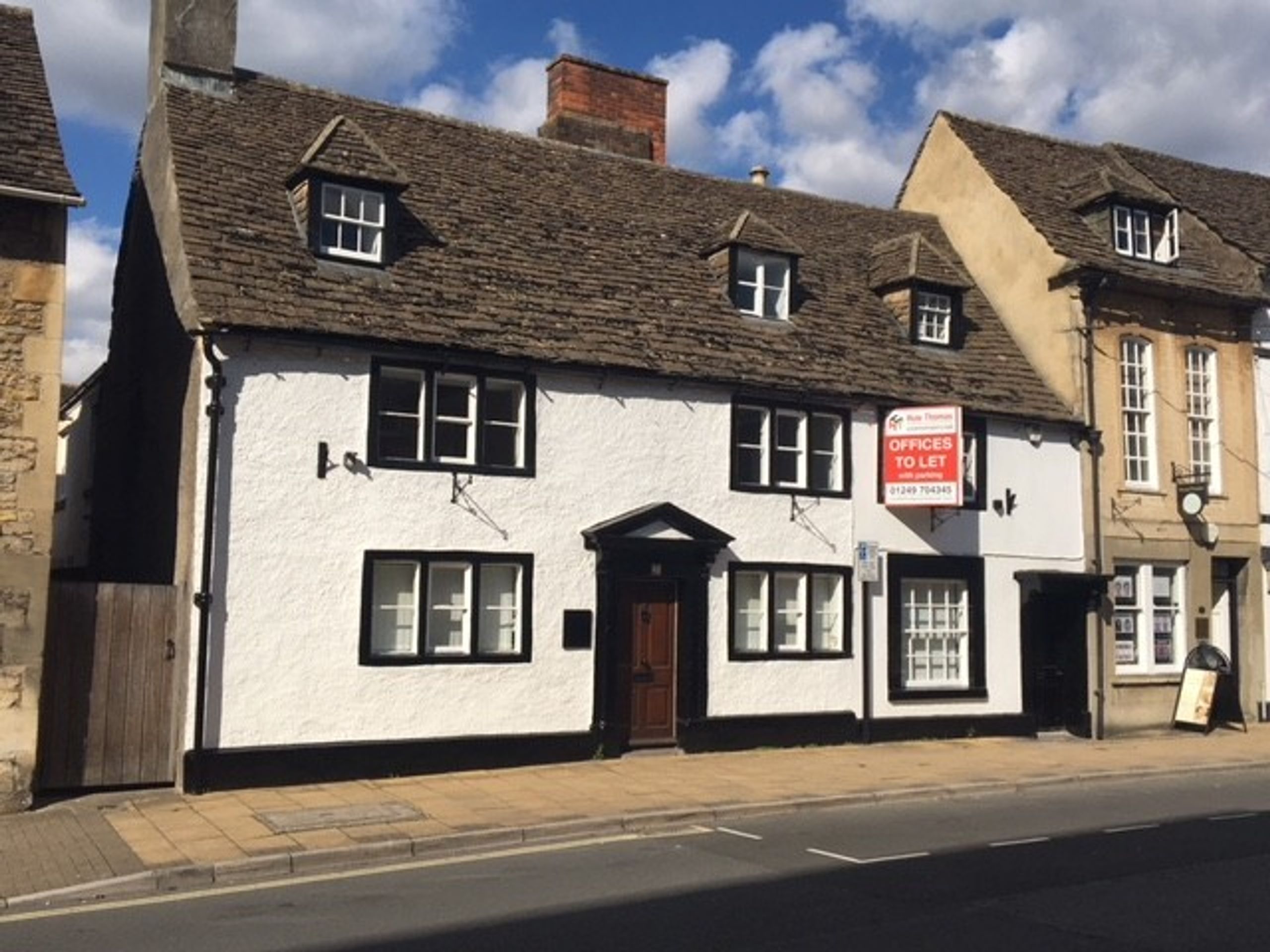To Let Dental Surgery, 63 St Mary St, Chippenham SN15 3JF, UK PropList