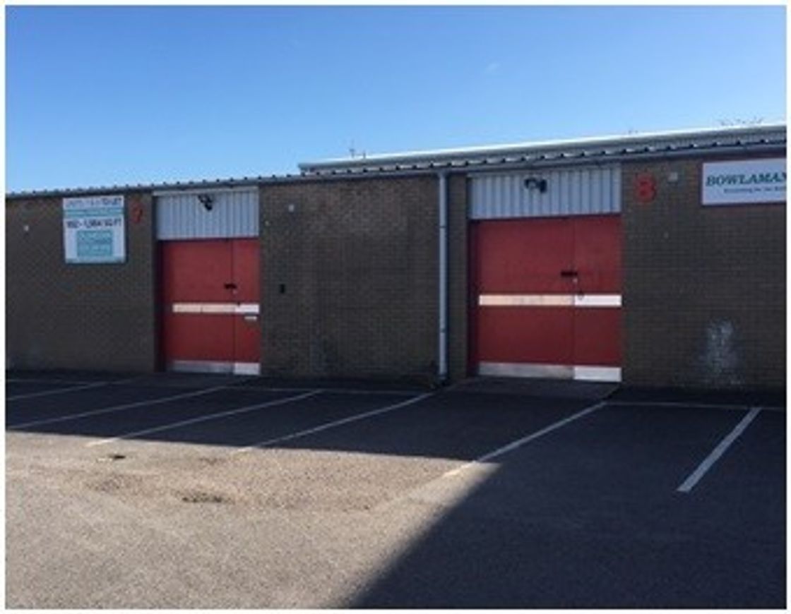 To Let Faraday Park, Pegasus Way, Bowerhill, Melksham