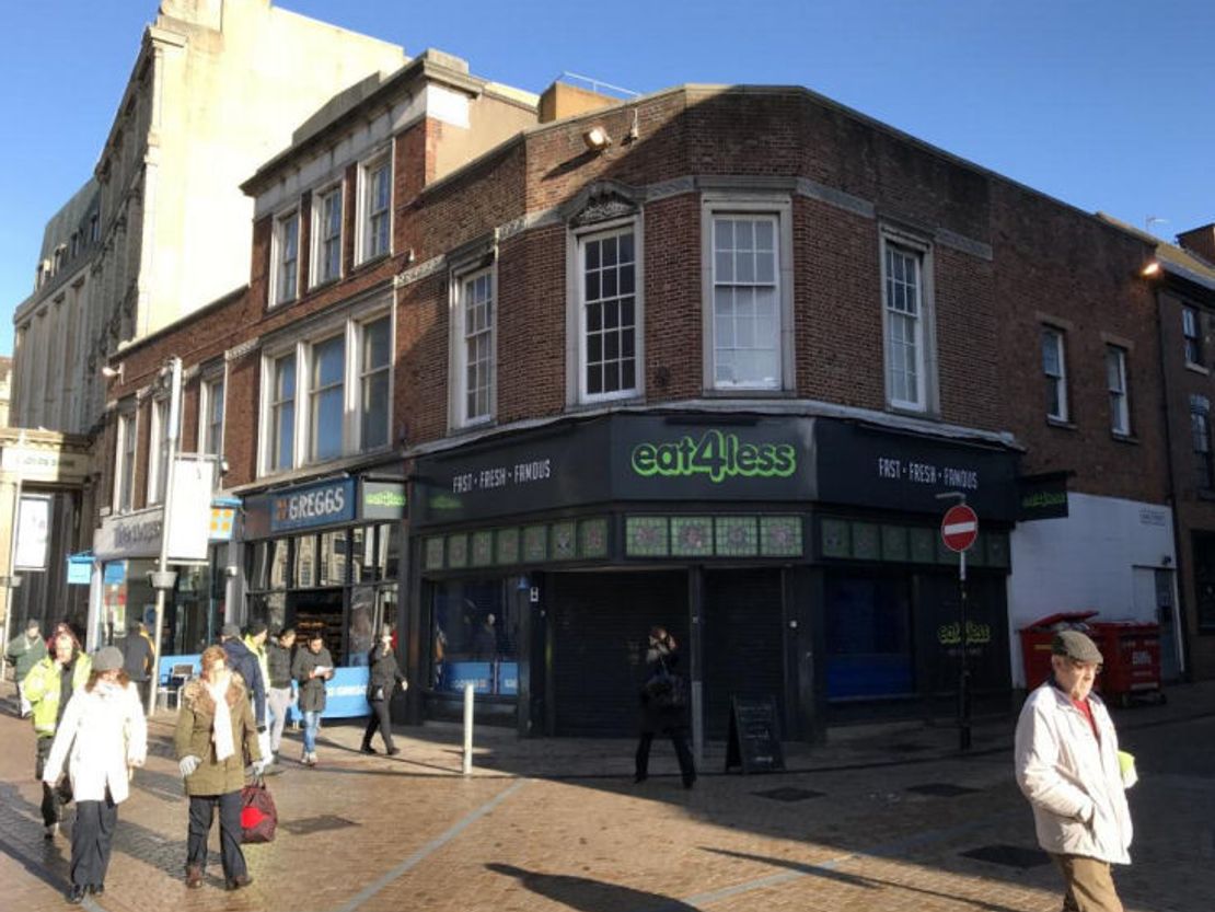 57 Dudley St, Wolverhampton WV1 3EN, UK