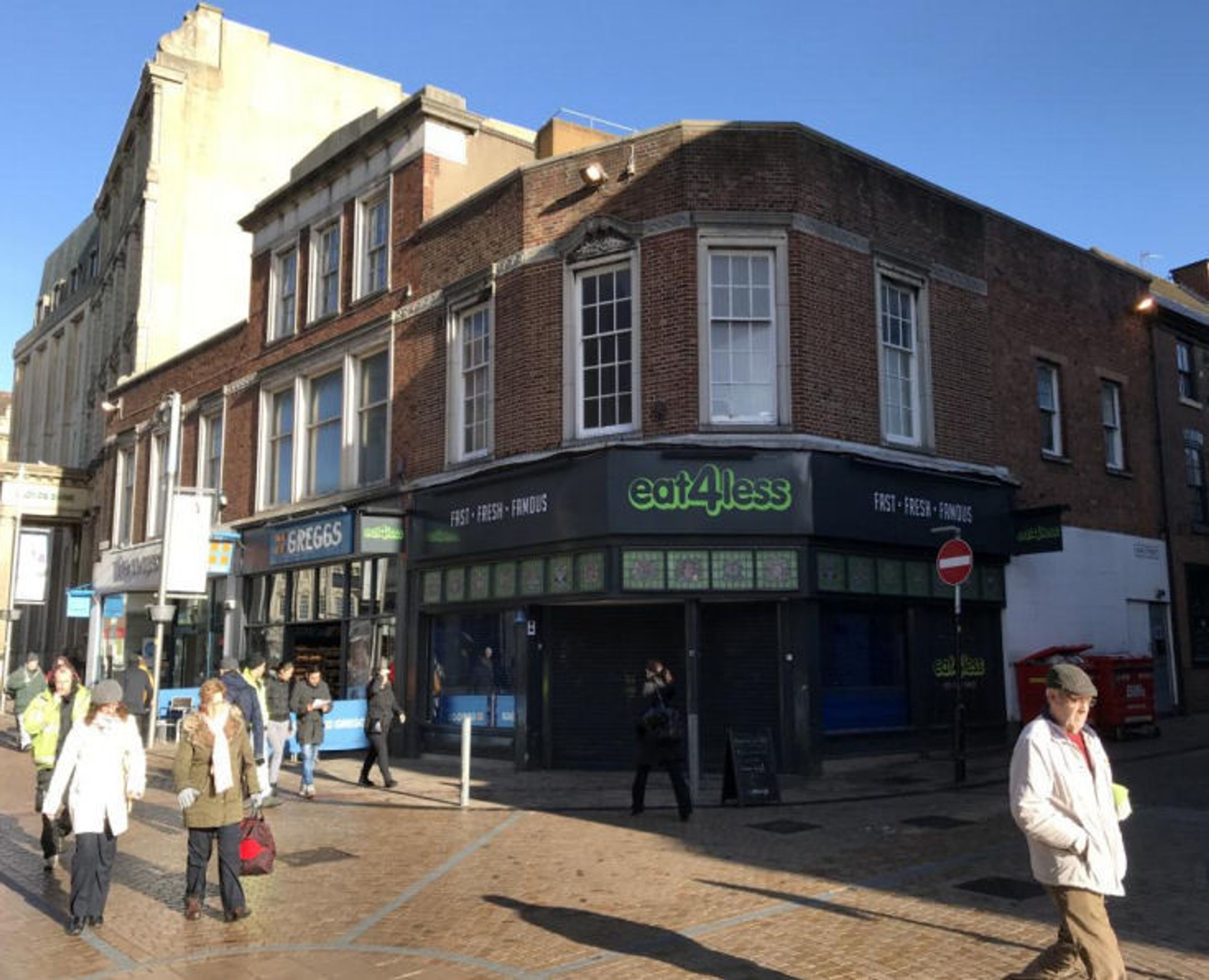 To Let 57 Dudley St, Wolverhampton WV1 3EN, UK PropList