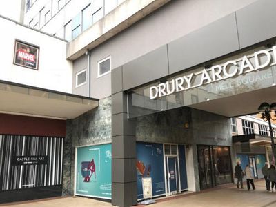 Property Image for 98 Mell Square, Solihull B91 9LG, UK