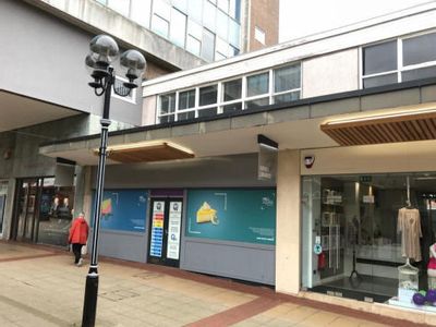 Property Image for 98 Mell Square, Solihull B91 9LG, UK