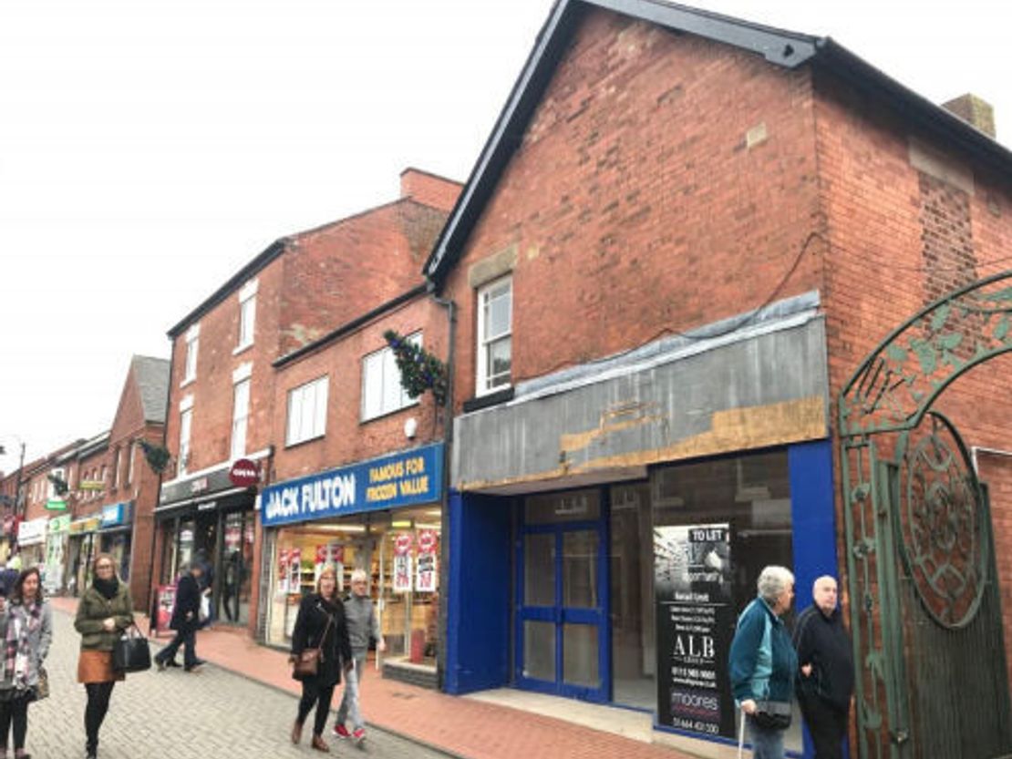 34 Oxford St, Ripley DE5 3AP, UK