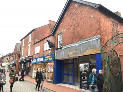 Property Image for 34 Oxford St, Ripley DE5 3AP, UK