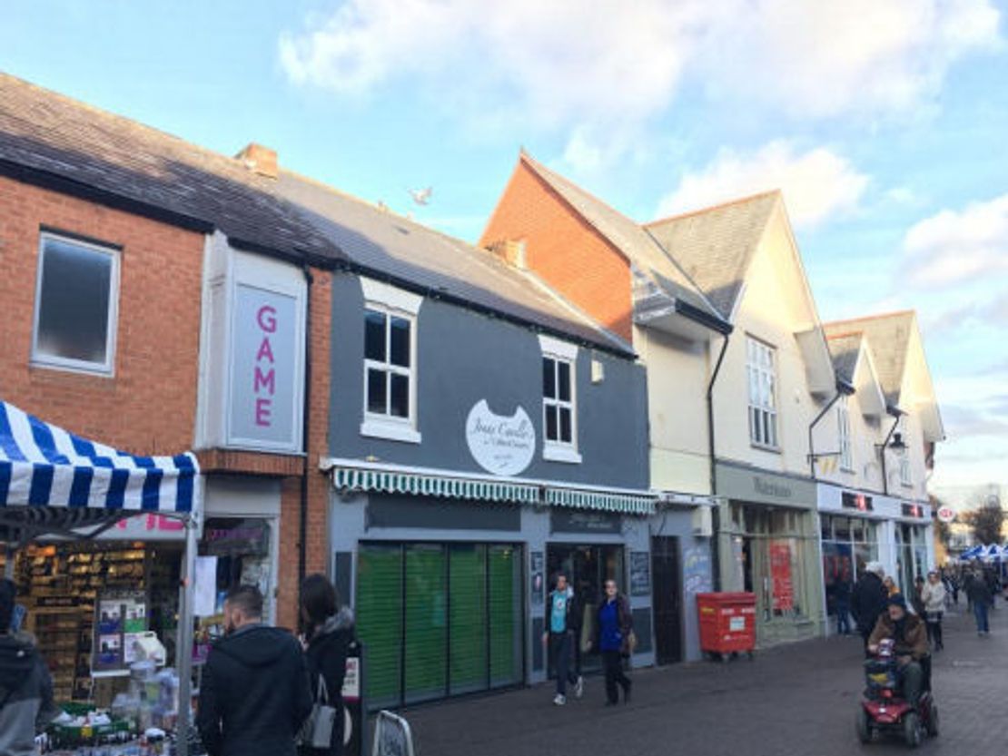 1 Queens Rd, Nuneaton CV11 5JL, UK