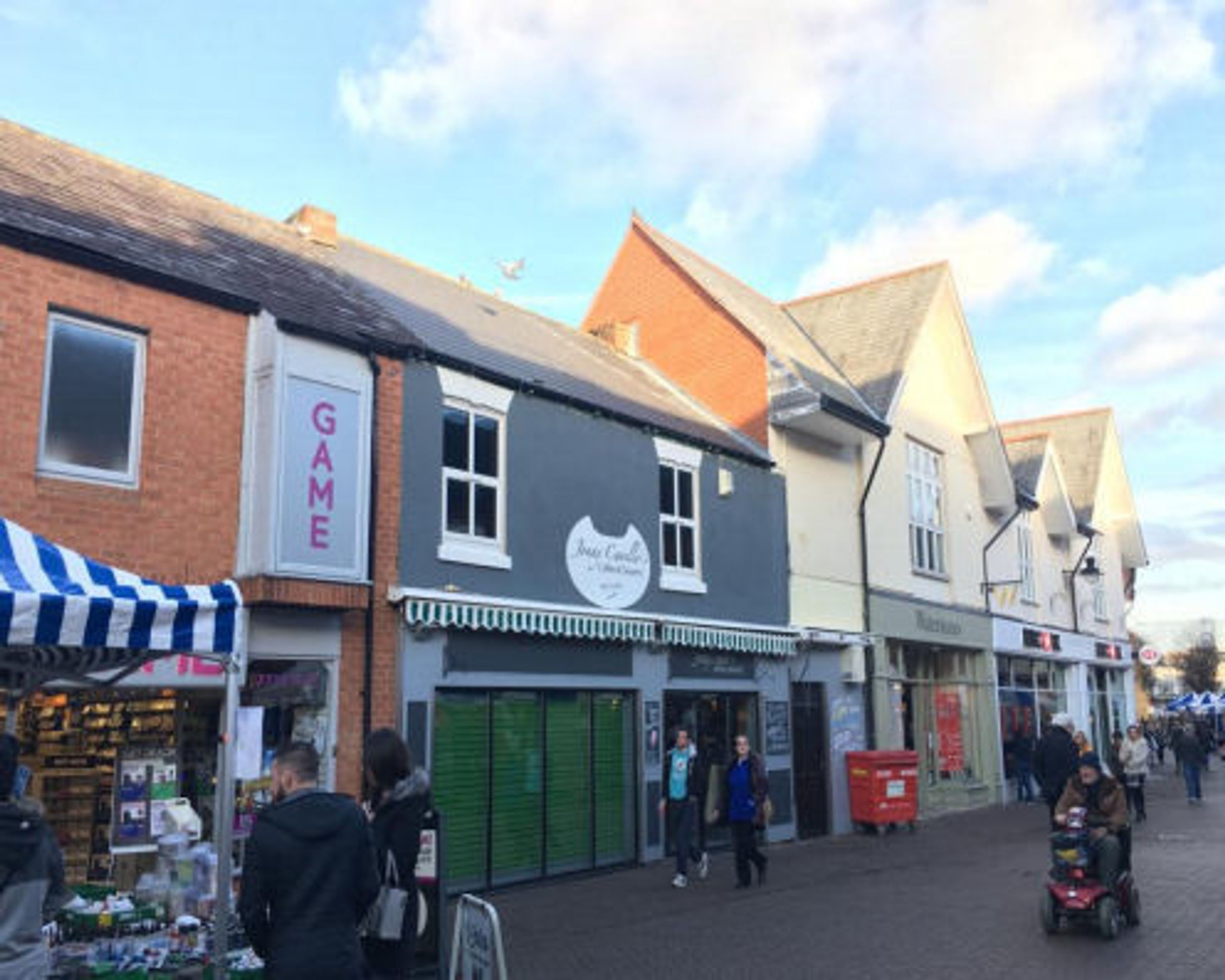 For Sale 1 Queens Rd, Nuneaton CV11 5JL, UK PropList