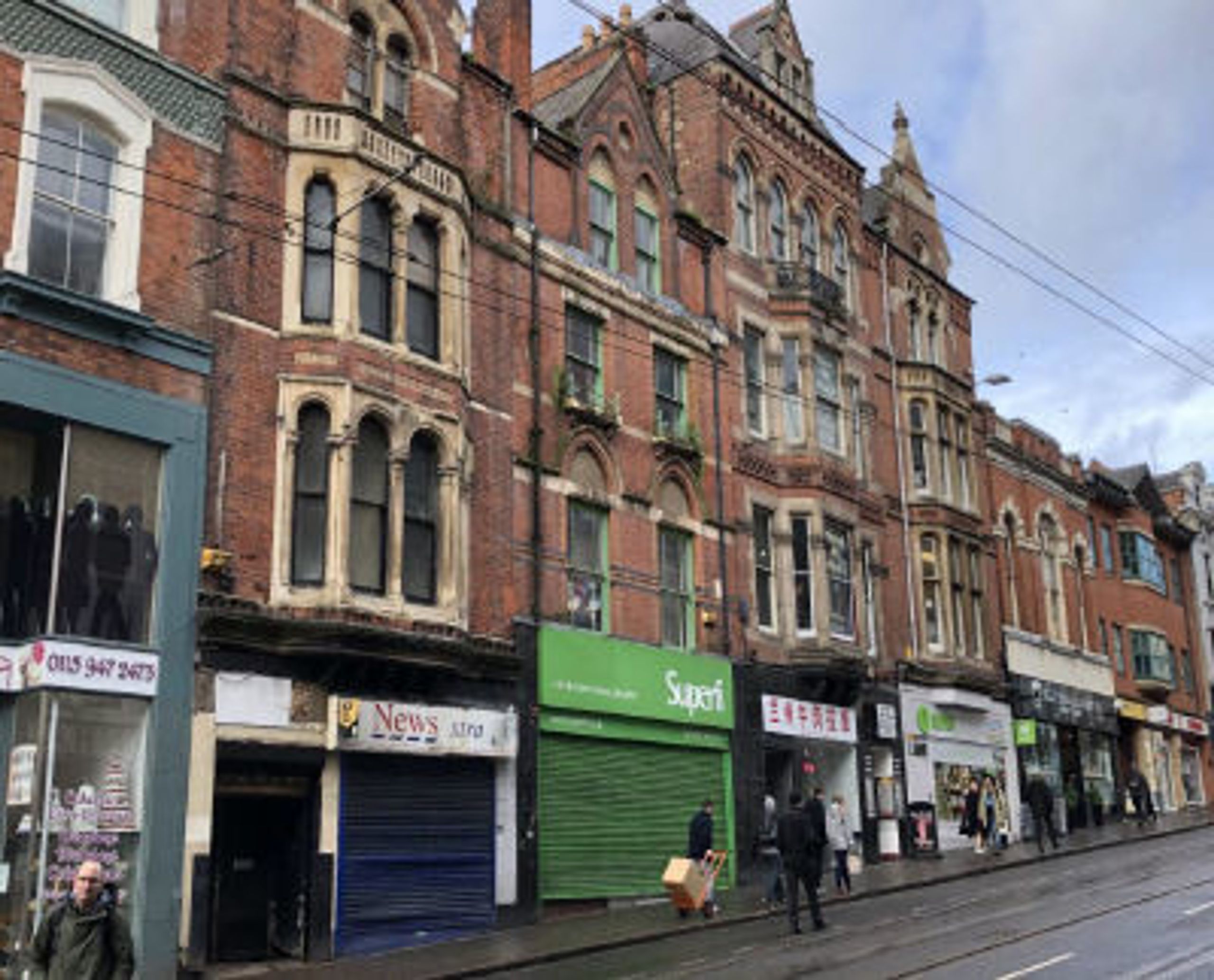 For Sale 10 Market St, Nottingham NG1 2DS, UK PropList