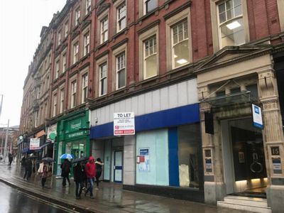 Property Image for 26 Wheeler Gate, Nottingham NG1 2ND, UK