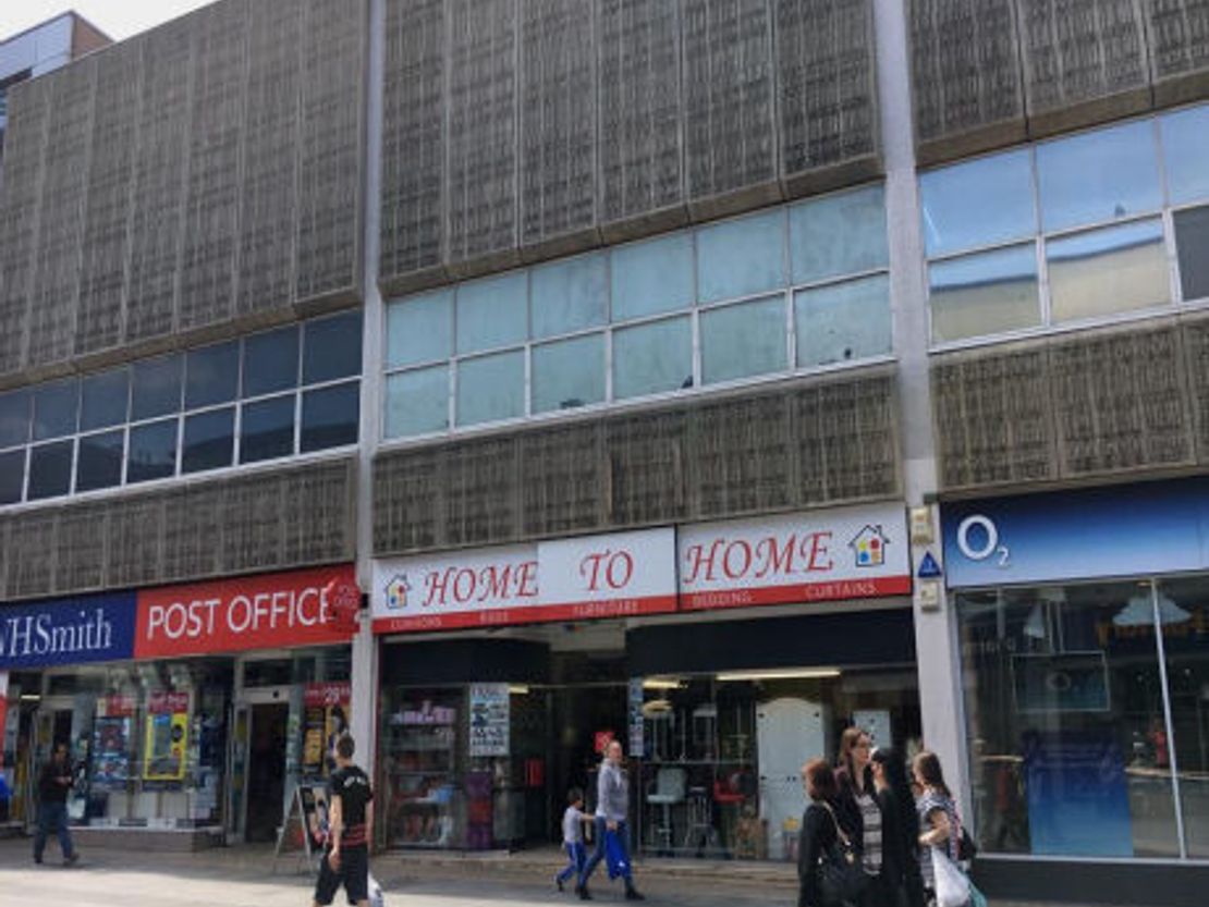 37 Gallowtree Gate, Leicester LE1 5AD, UK