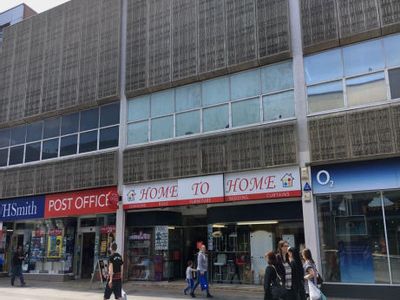 Property Image for 37 Gallowtree Gate, Leicester LE1 5AD, UK