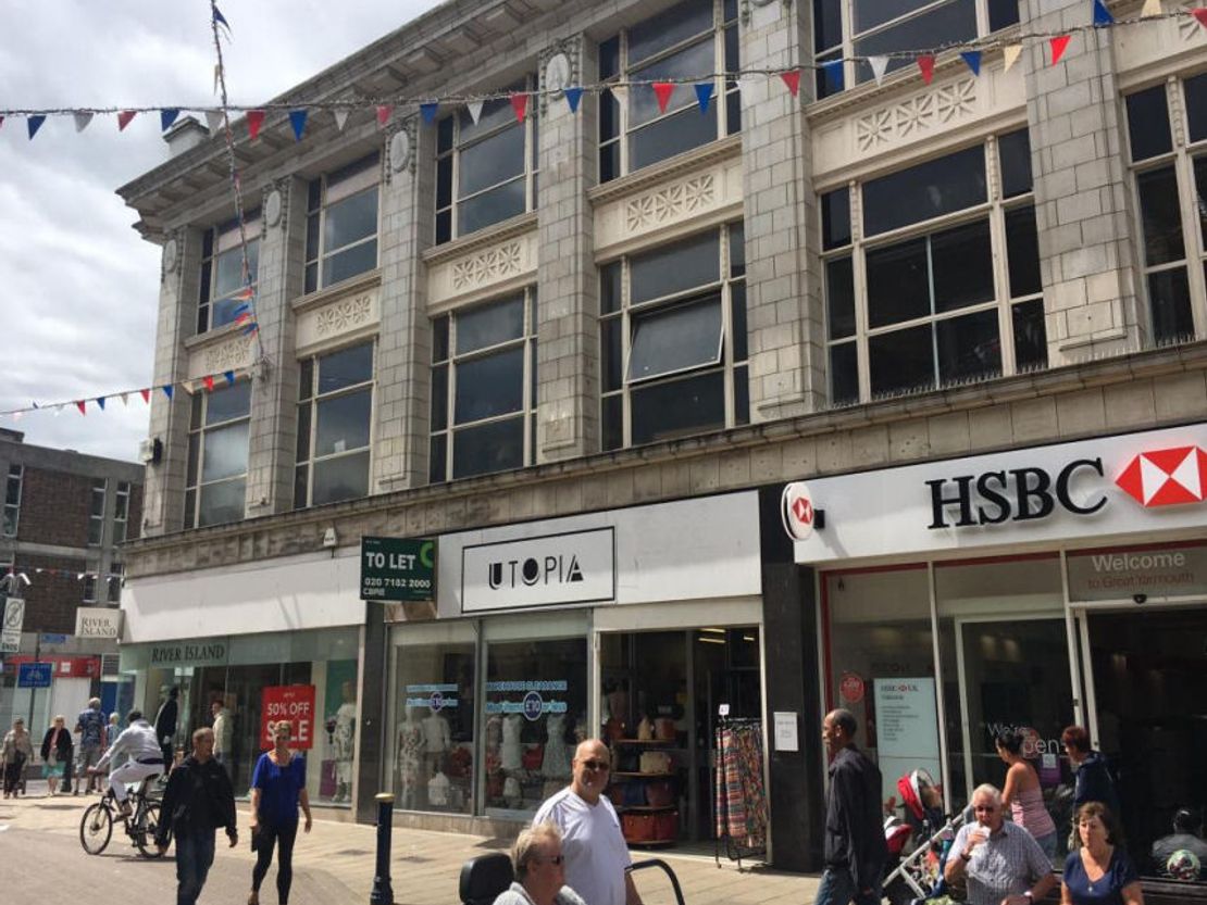40 Regent St, Great Yarmouth NR30 1RR, UK