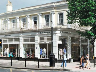 Property Image for 118 Promenade, Cheltenham GL50 1NL, UK