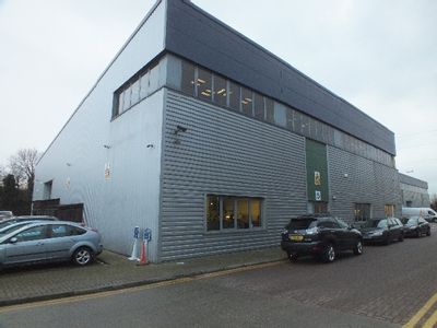 Property Image for 12 Wandle Way, Mitcham CR4 4ND, UK