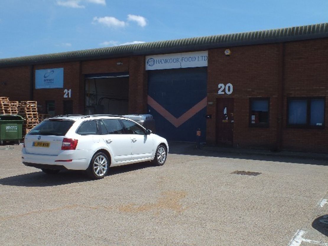 82 Barwell Business Park, Chessington KT9 2NY, UK