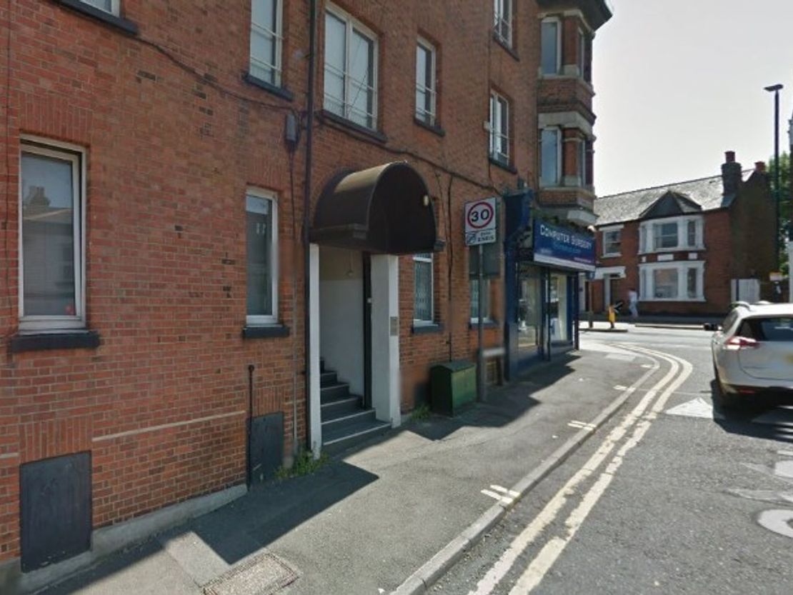 Joanna House, 34 Central Rd, Worcester Park KT4 8JB, UK