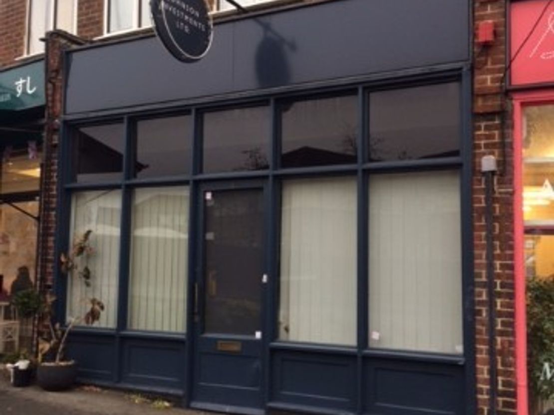 18A Central Rd, Worcester Park KT4 8HZ, UK