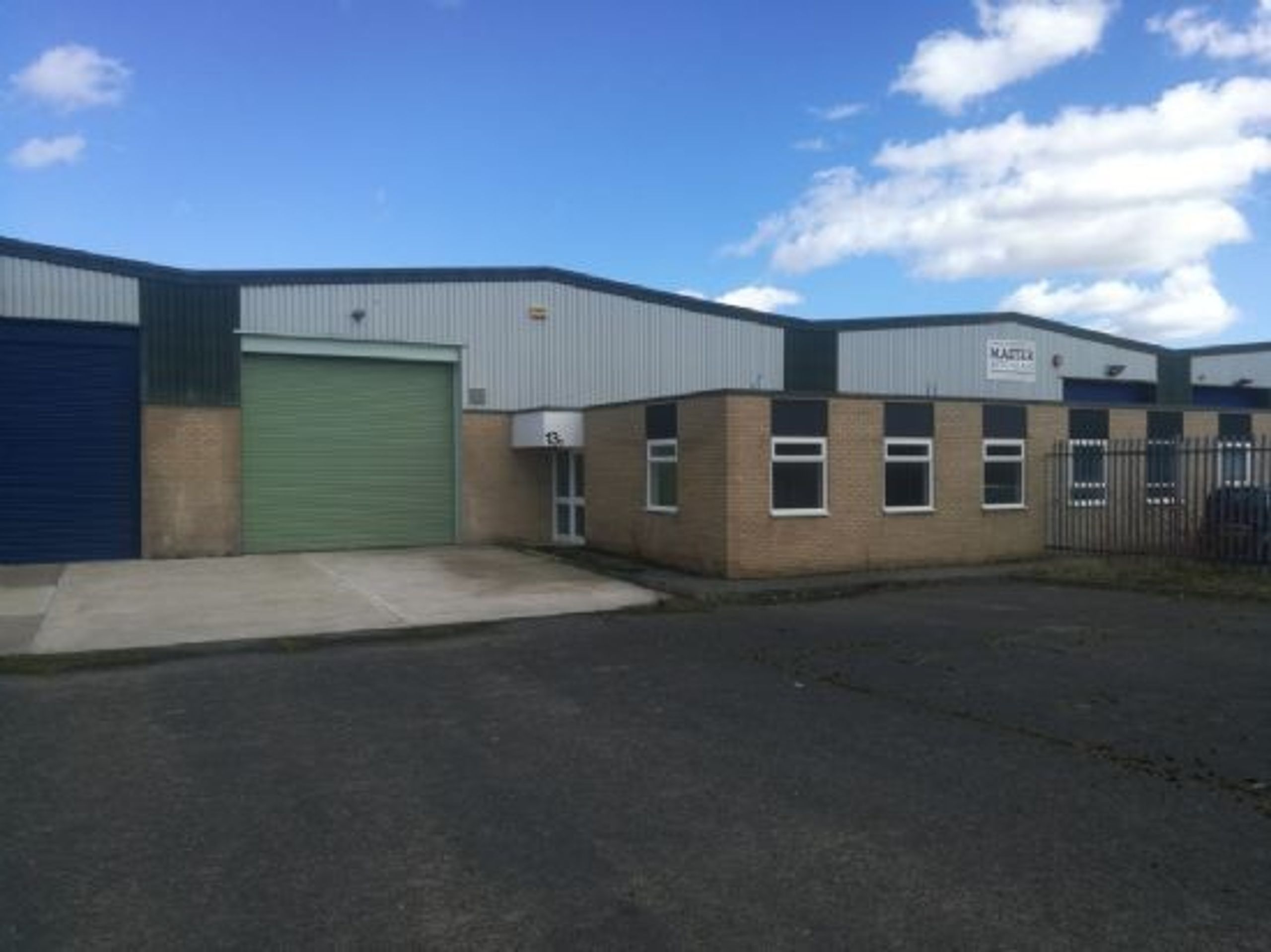 To Let Commercial Trailer Services, Industrial Estate Bowburn, Bowburn