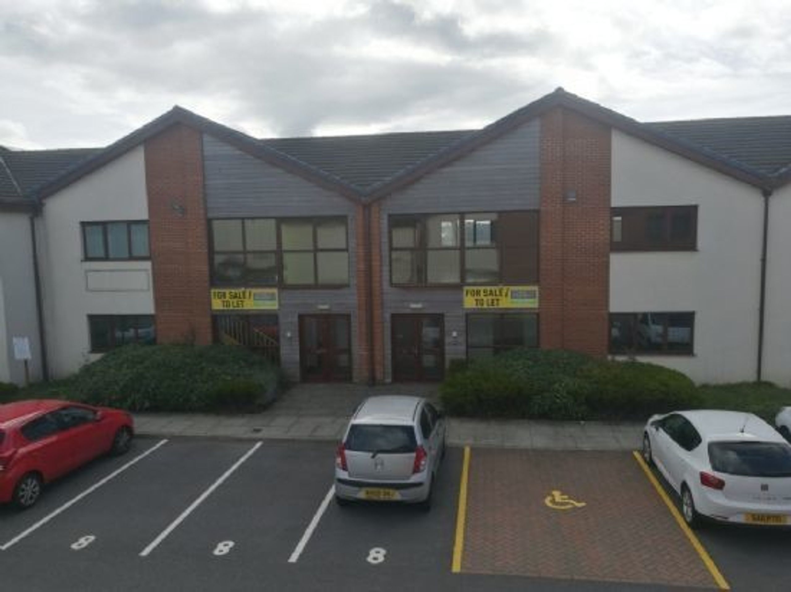 For Sale Unit 9, City West Business Park, Meadowfield, Durham DH7 8ER