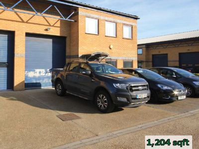 Property Image for Unit 1, Stadium Business Park, Castle Rd, Sittingbourne ME10 3BG, UK