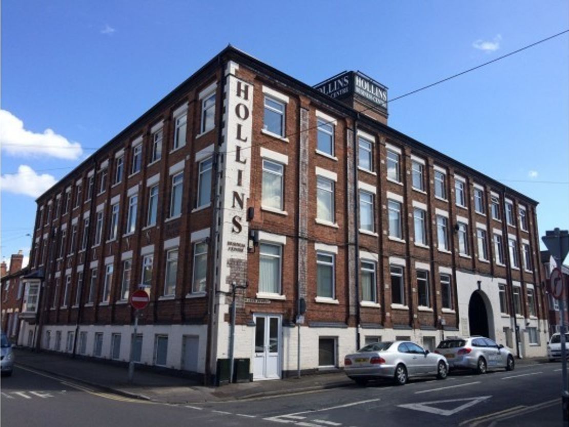 24 Rowley St, Stafford ST16 2RH, UK