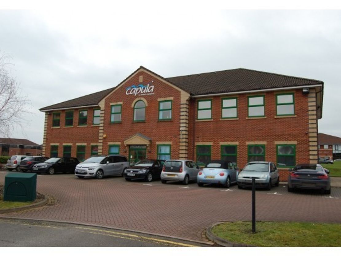 Business Innovation Centre, Dyson Way, Stafford ST18 0AR, UK
