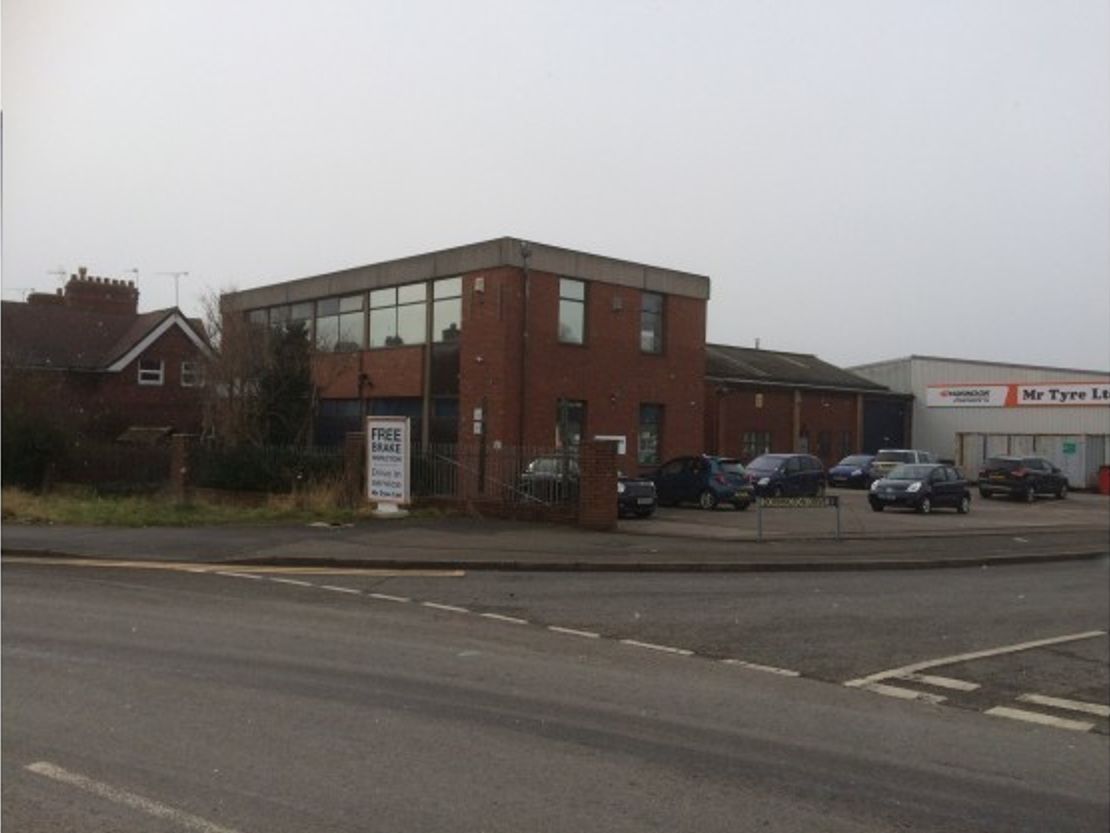 22 Common Rd, Stafford ST16 3DH, UK