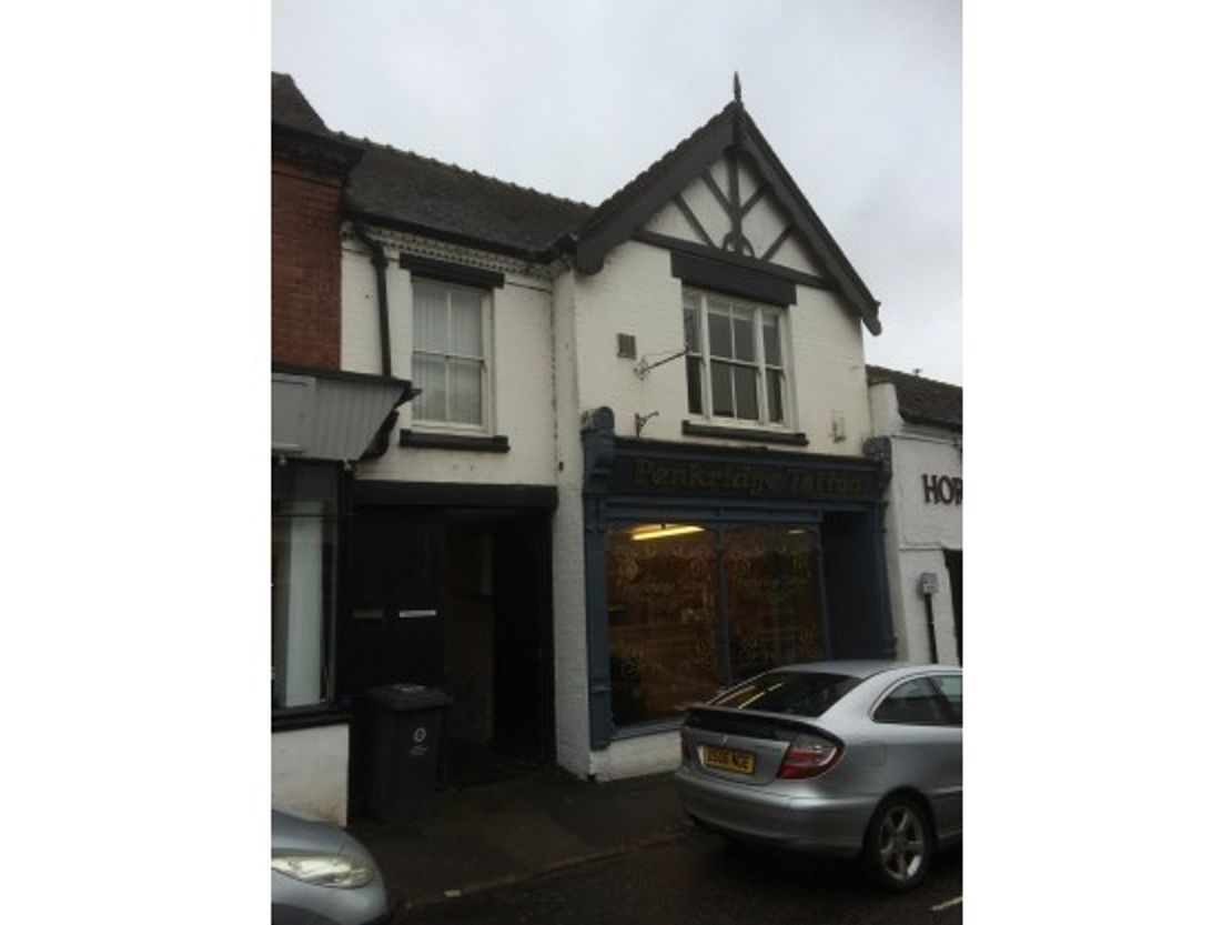 3 Farm Cottages, Market St, Penkridge, Stafford ST19 5DH, UK