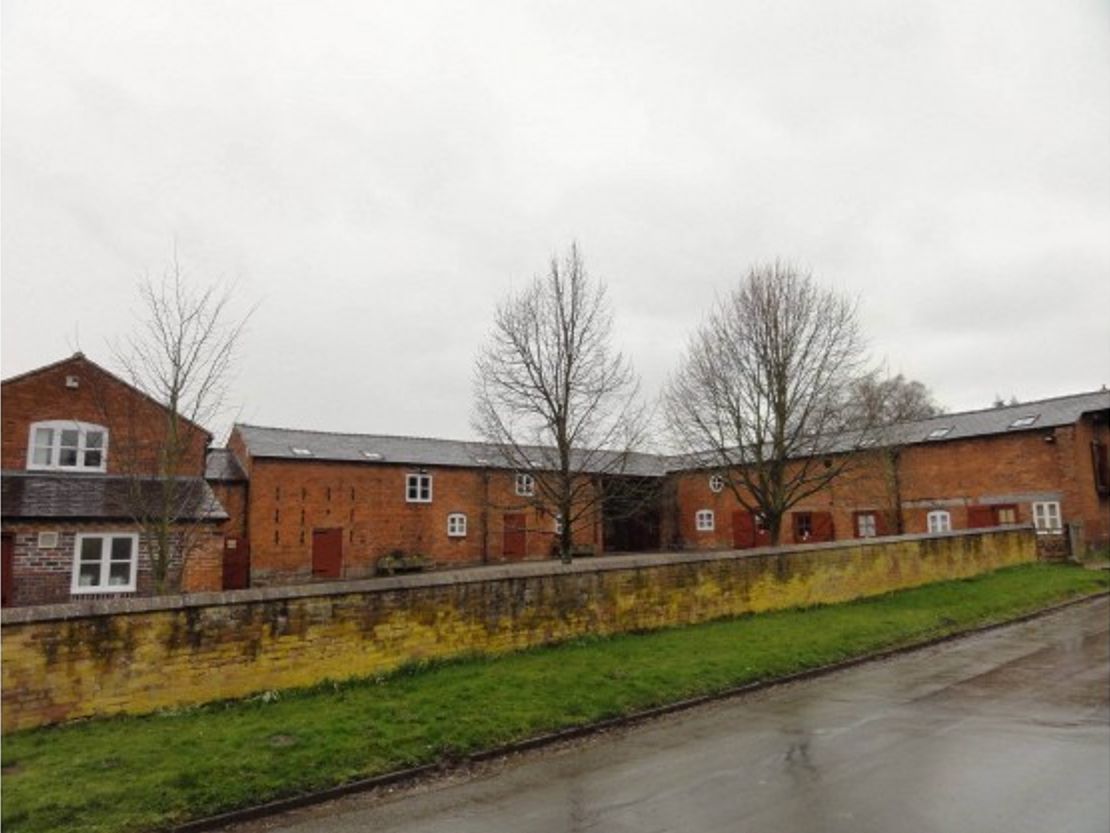 Milestone Cottage, B5026, Sugnall, Stafford ST21 6NF, UK