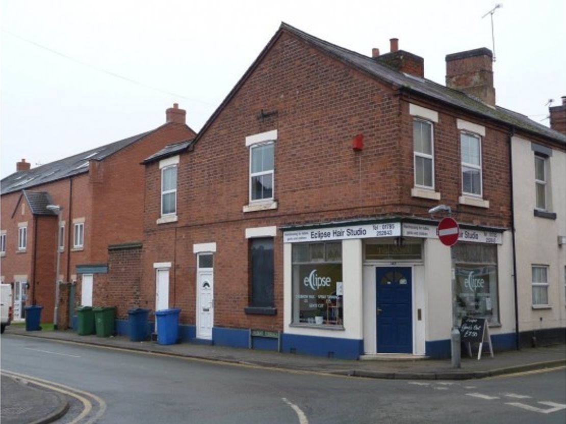 158 Marston Rd, Stafford ST16 3BS, UK