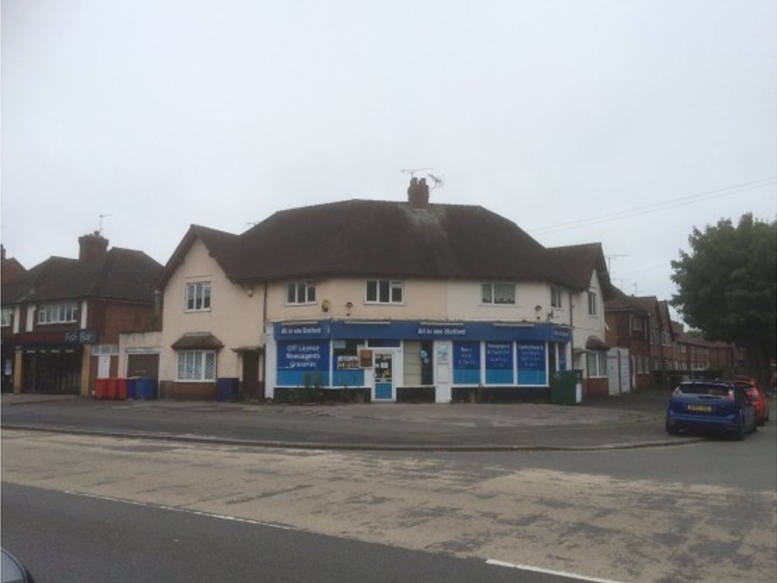 North Avenue, Stafford ST16 1NT, UK