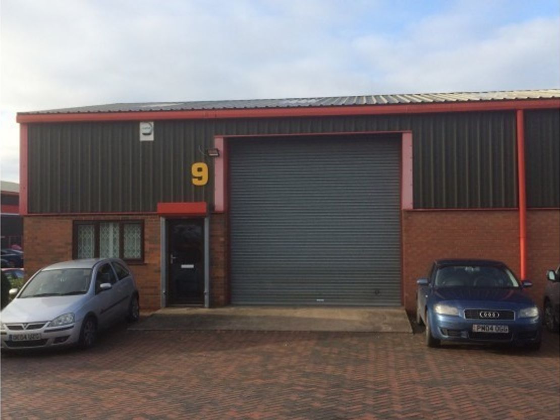 1 Tollgate Dr, Stafford ST16 3HS, UK