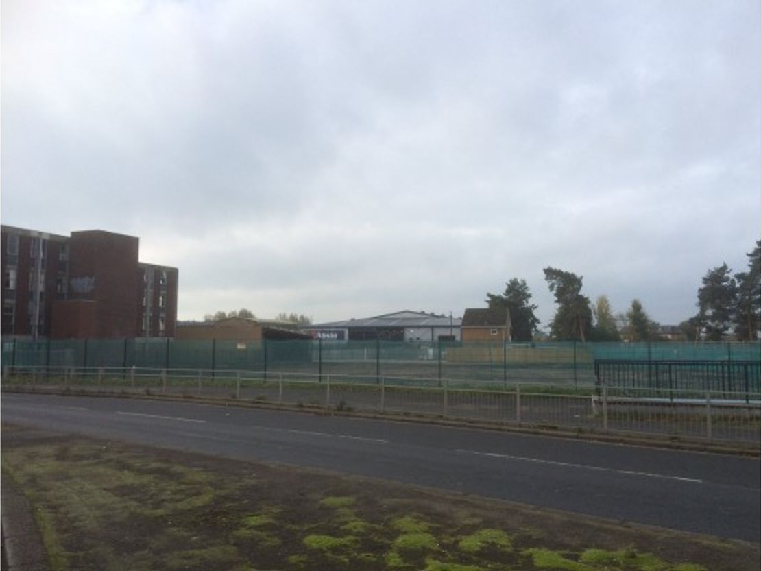 Greyfriars House, Grey Friars, Stafford ST16 2RX, UK