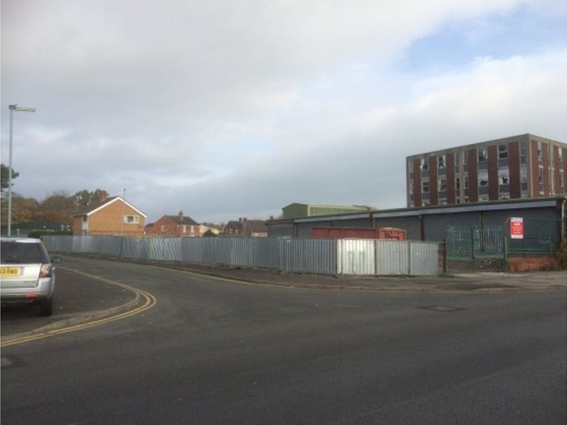 Greyfriars House, Grey Friars, Stafford ST16 2RX, UK