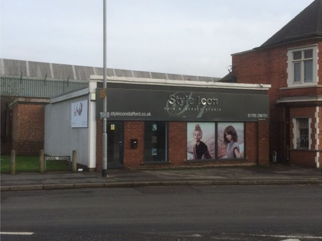 1988 Red Lion St, Stafford ST16 3AJ, UK