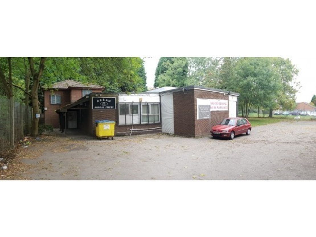 Arran Medical Centre, Mull Croft, Birmingham B36 0PU, UK