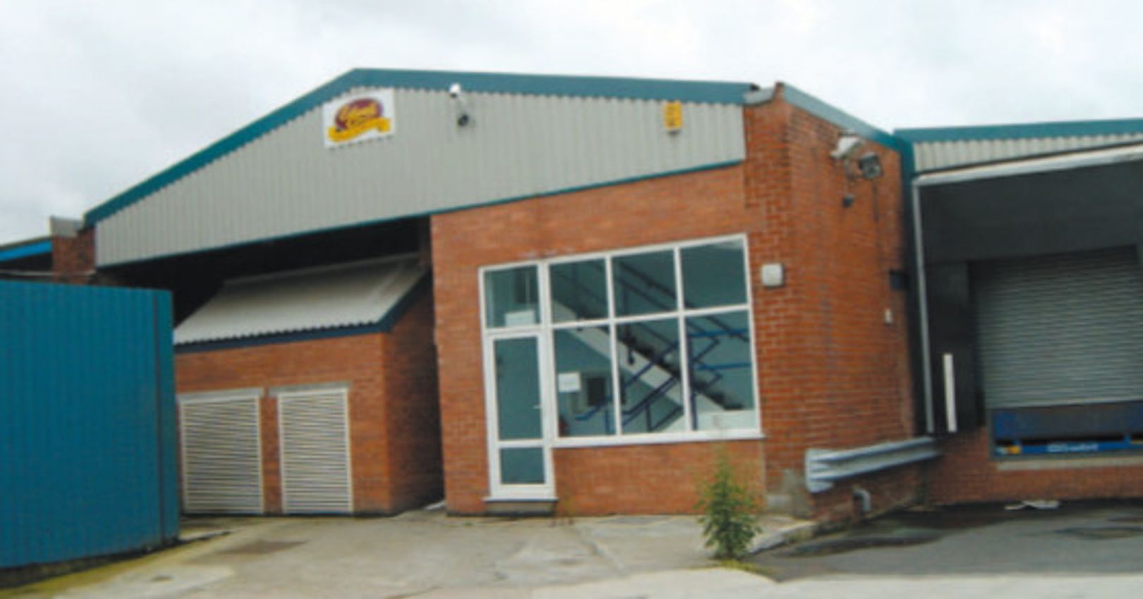 To Let Fishwicks Trading Estate, AshtoninMakerfield, Wigan WN4 0AD