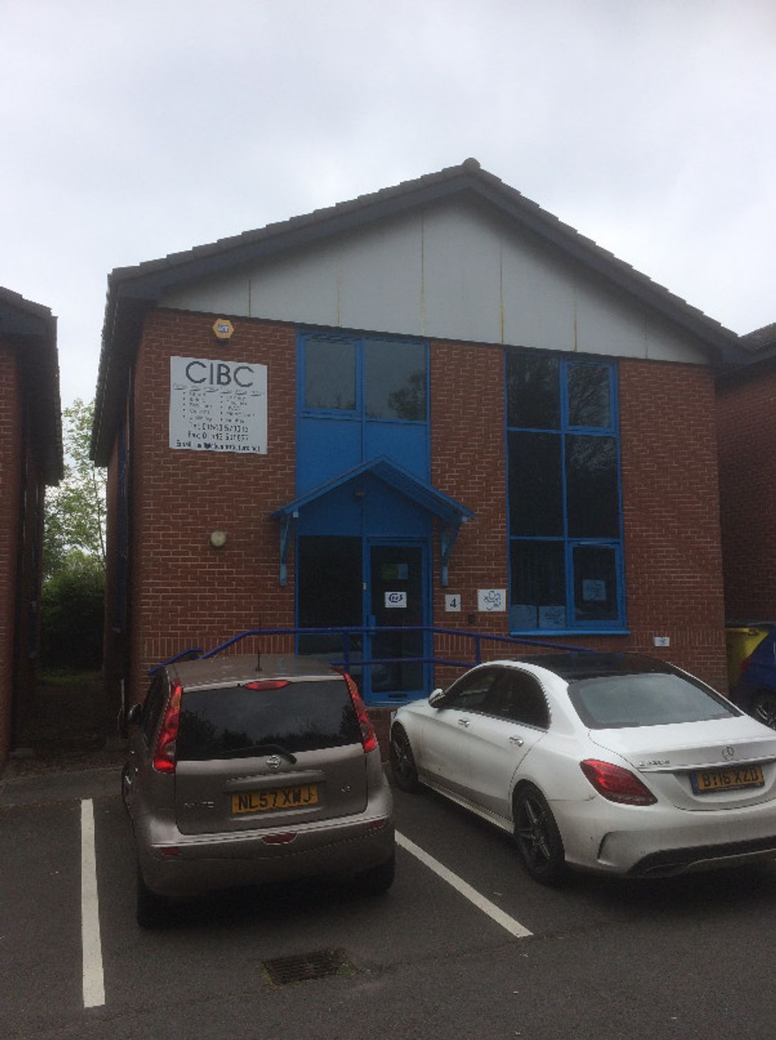 To Let Unit 5, Hollies Business Park, Hollies Park Rd, Cannock WS11 1DB, UK PropList
