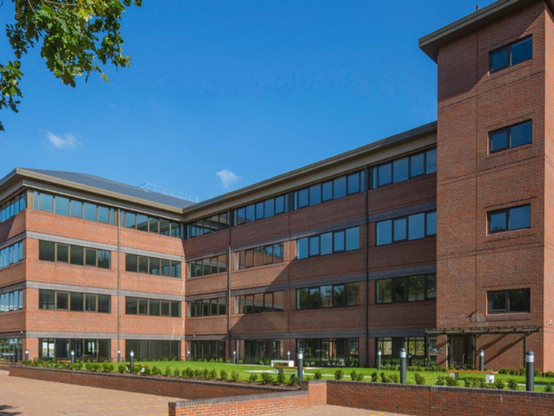 Greenwood House, London Rd, Bracknell RG12 2UB, UK