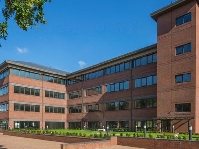 Property Image for Greenwood House, London Rd, Bracknell RG12 2UB, UK