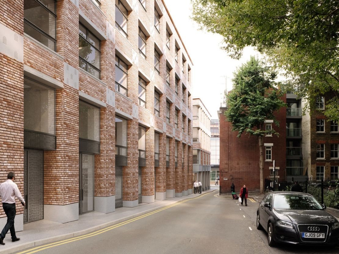 96 Turnmill St, Farringdon, London EC1M 5QP, UK