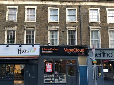 Property Image for 64B Elizabeth Ave, London N1 3BH, UK